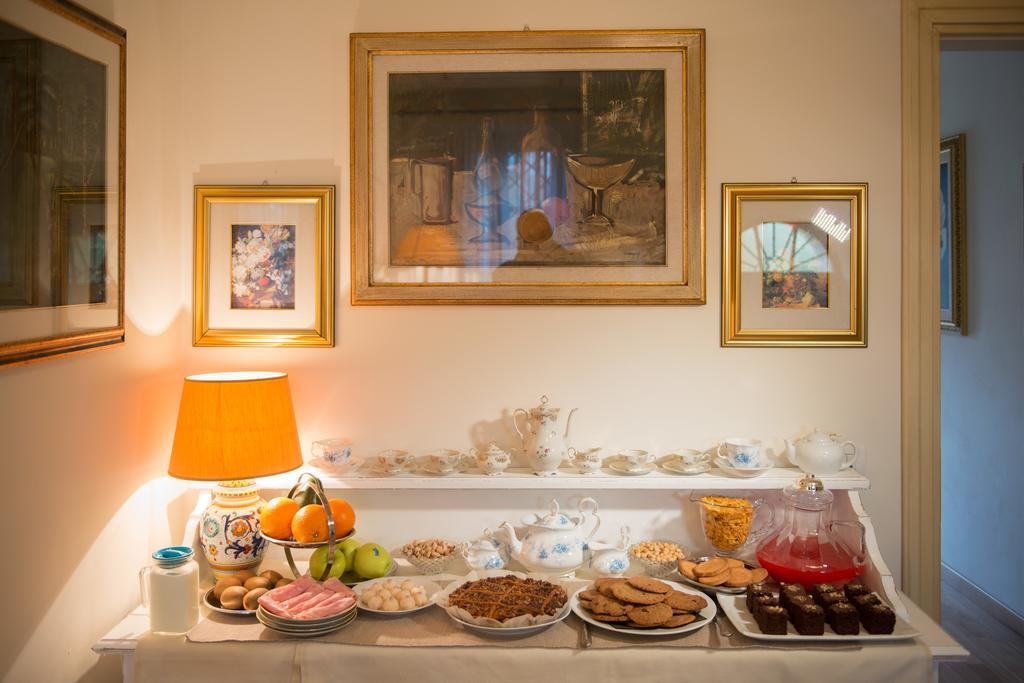 Residenze L'Uncinaia Holiday House Perugia Rum bild
