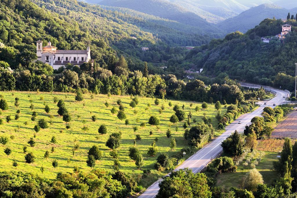 Residenze L'Uncinaia Holiday House Perugia Rum bild
