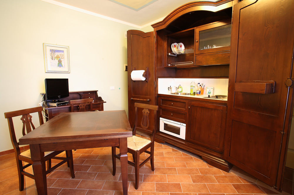 Residenze L'Uncinaia Holiday House Perugia Exteriör bild