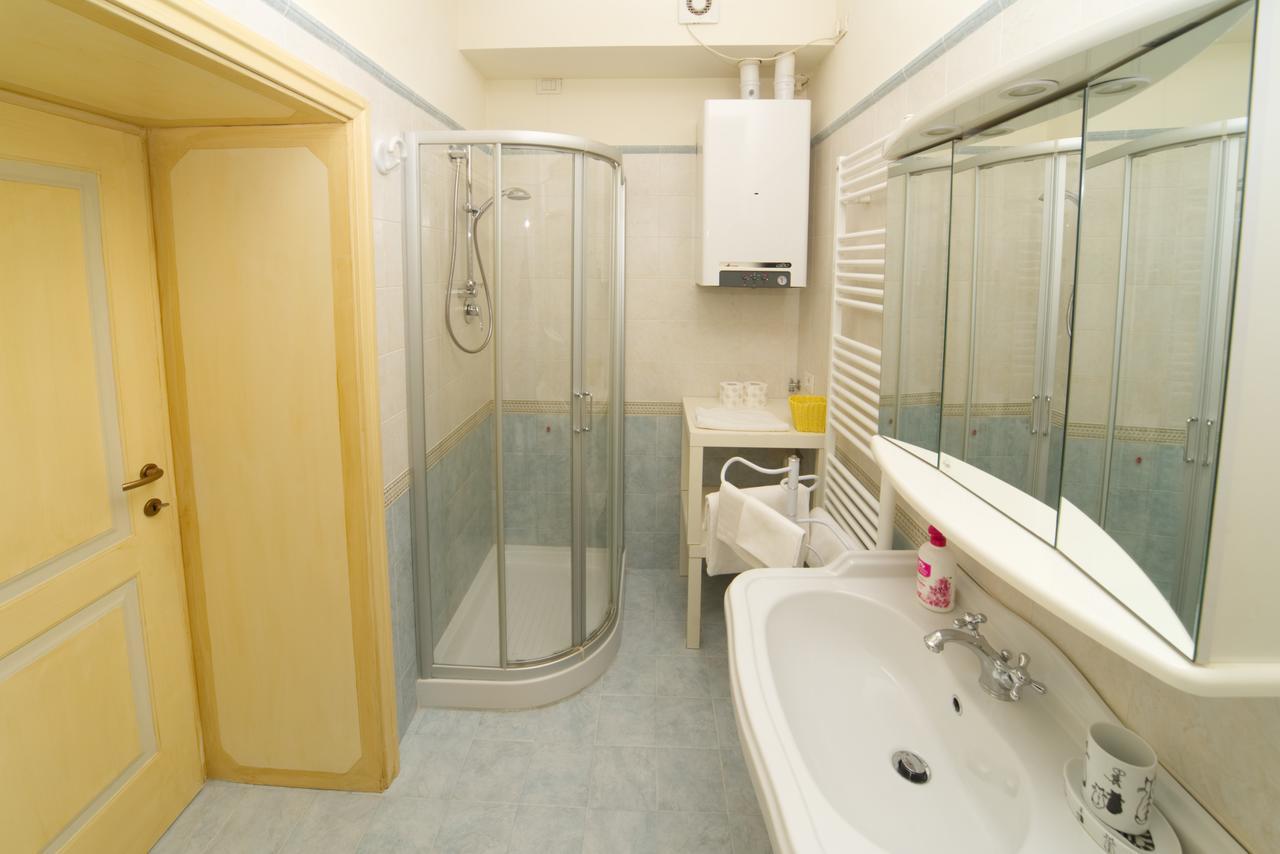 Residenze L'Uncinaia Holiday House Perugia Exteriör bild
