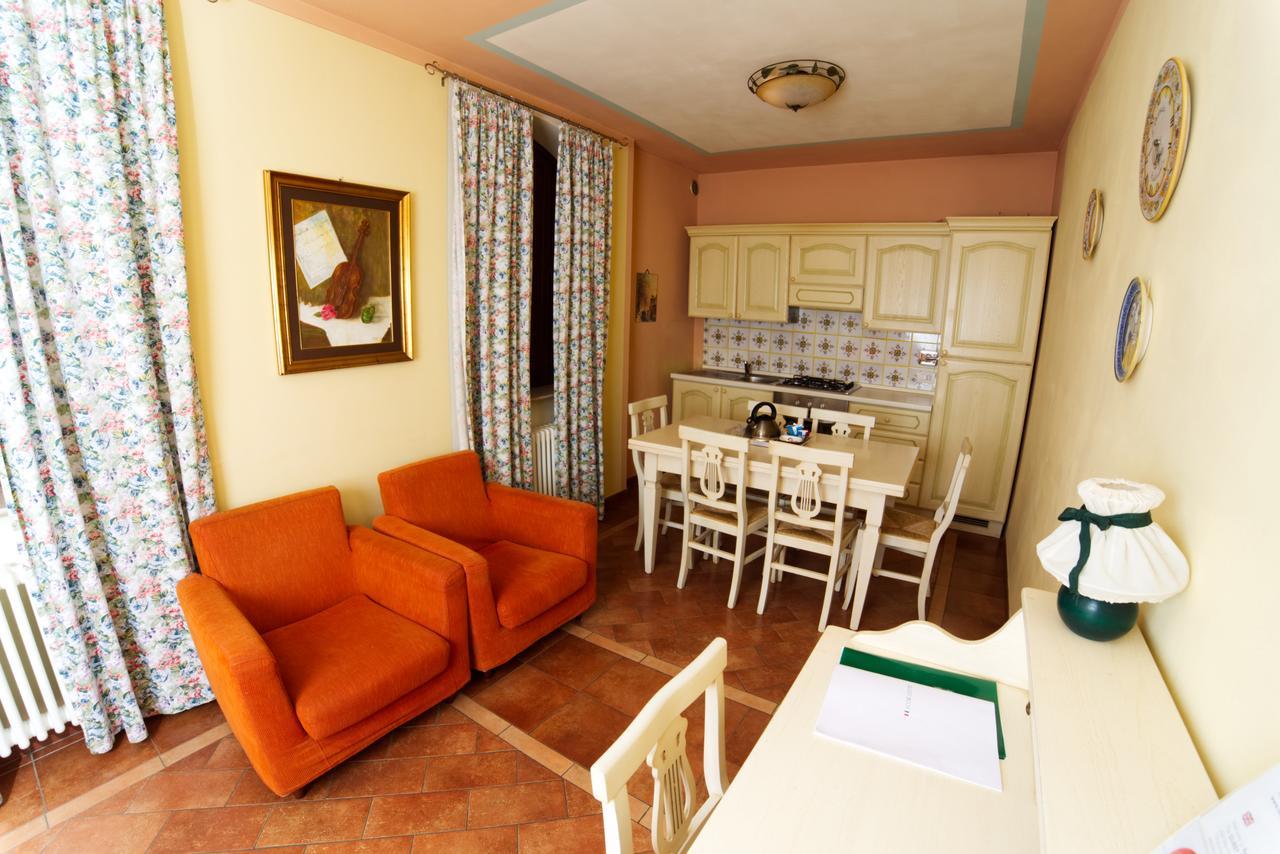Residenze L'Uncinaia Holiday House Perugia Exteriör bild