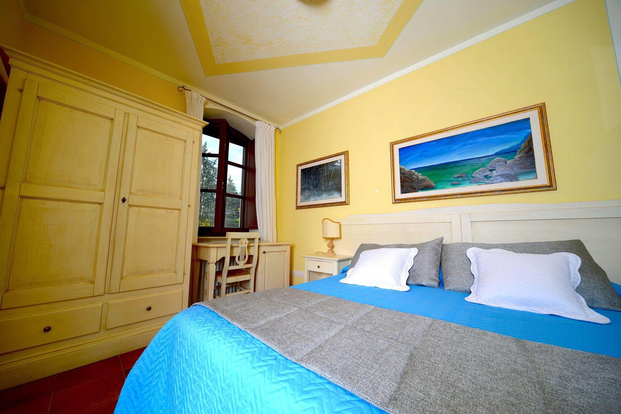 Residenze L'Uncinaia Holiday House Perugia Exteriör bild