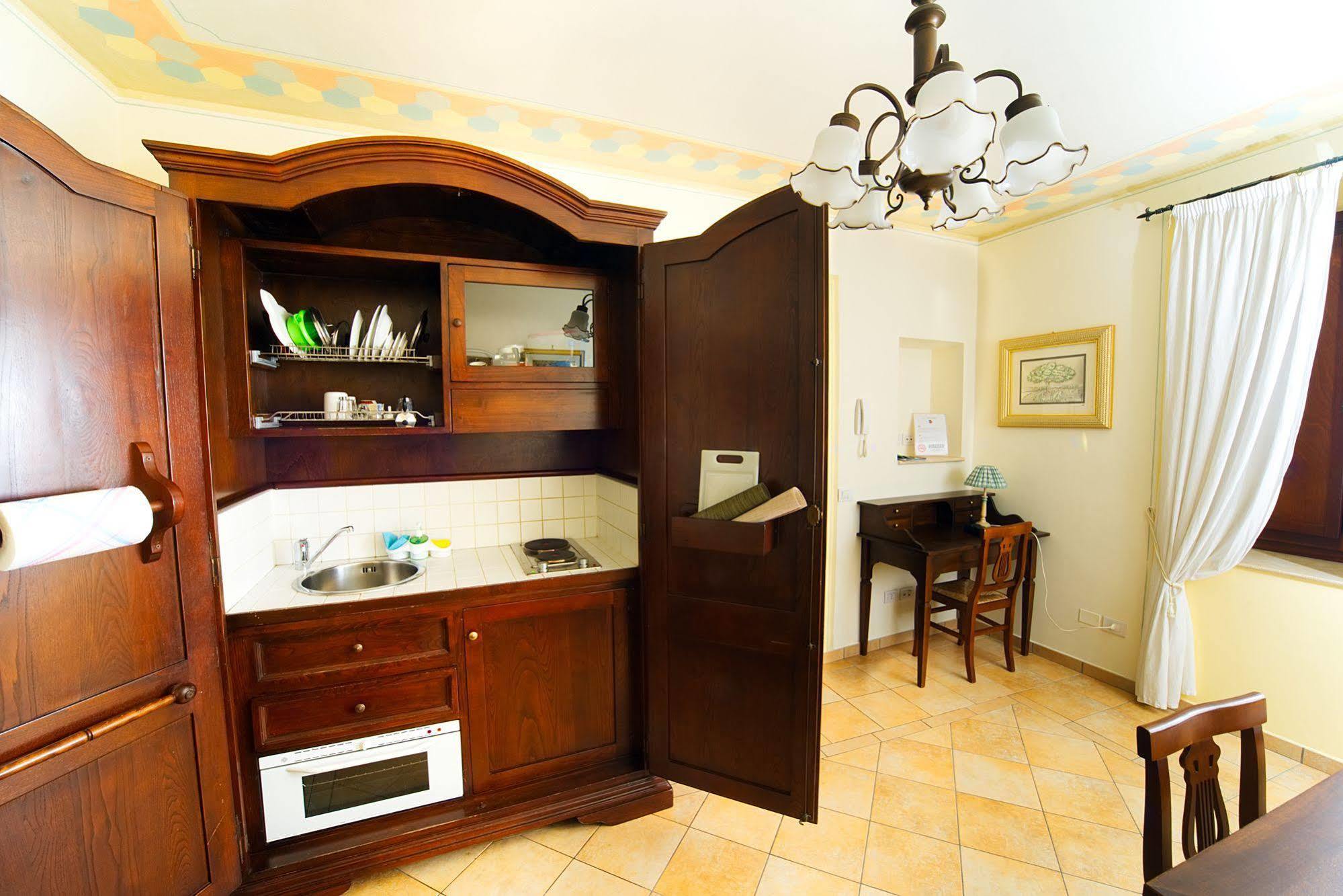 Residenze L'Uncinaia Holiday House Perugia Exteriör bild